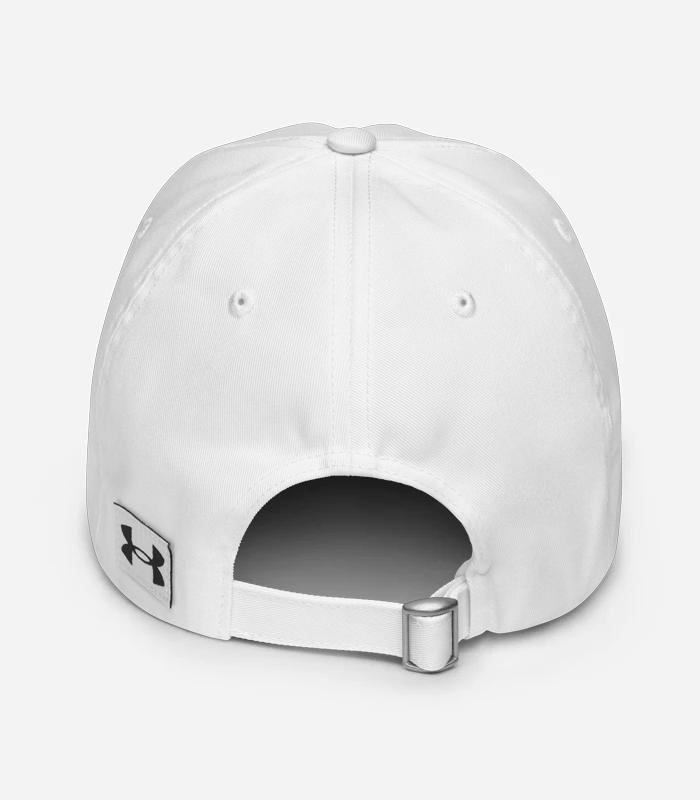 The jt3 Embroidered Under Armour® Dad Hat